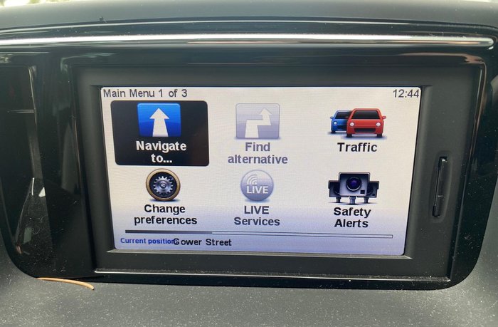 2014 Renault Megane GT-Line Premium III B95 Phase 2 Malta Blue