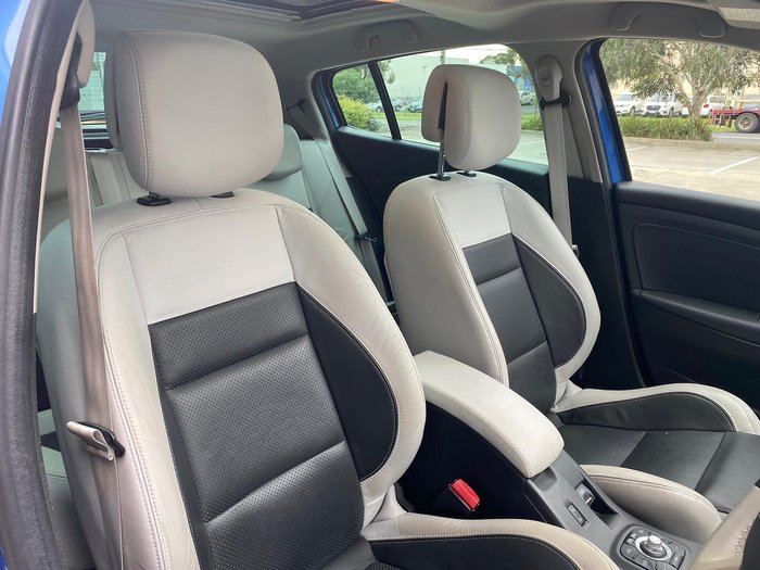 2014 Renault Megane GT-Line Premium III B95 Phase 2 Malta Blue