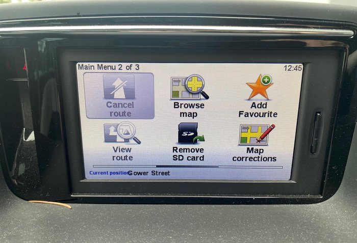 2014 Renault Megane GT-Line Premium III B95 Phase 2 Malta Blue