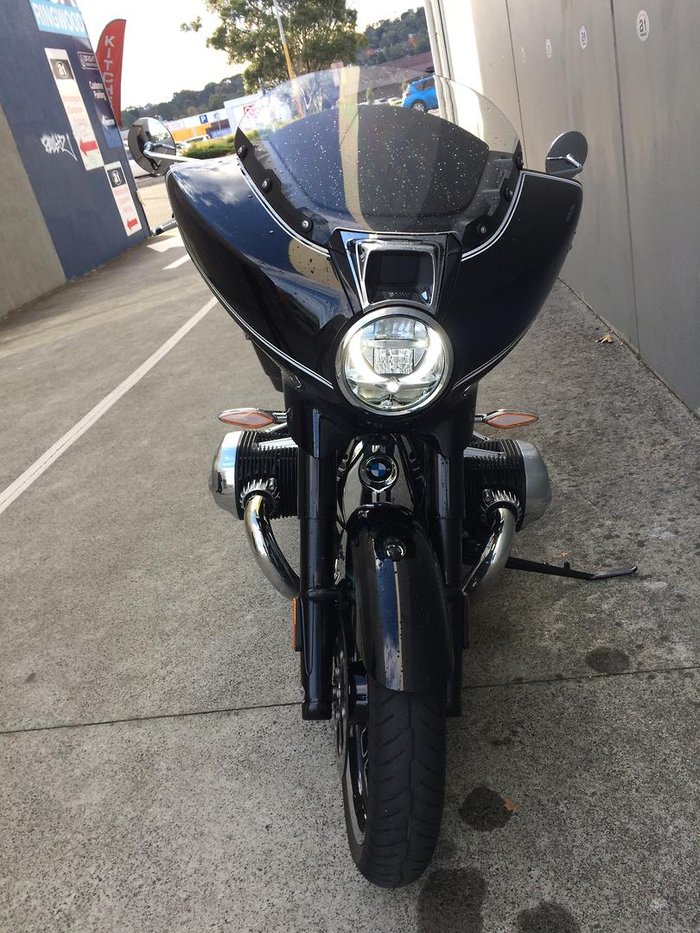 2021 BMW R 18 B 