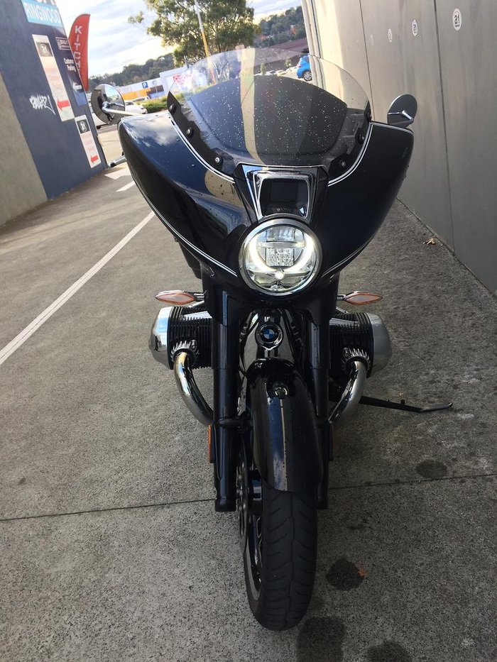 2021 BMW R 18 B 