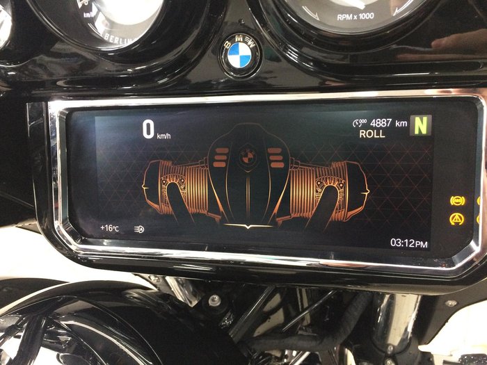 2021 BMW R 18 B 