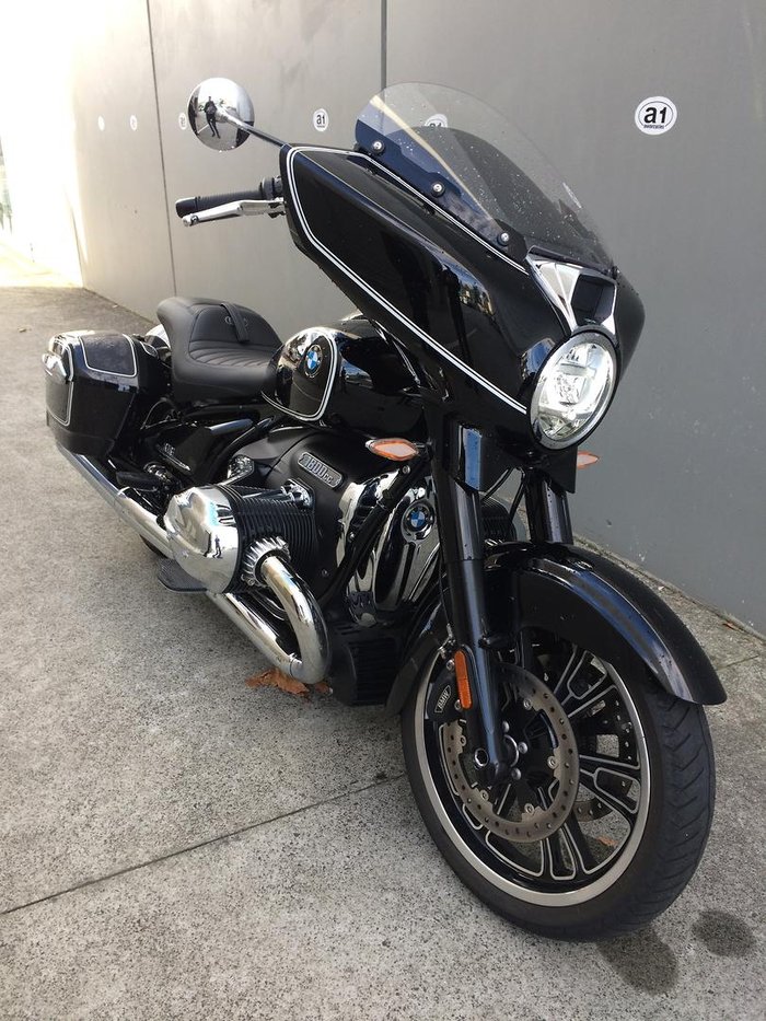 2021 BMW R 18 B 