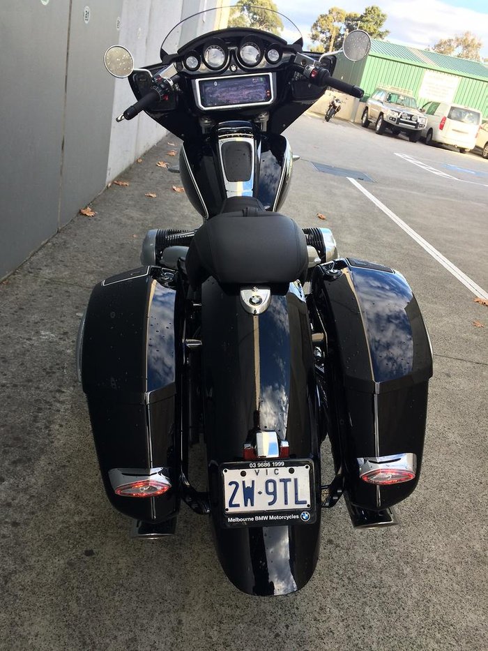 2021 BMW R 18 B 