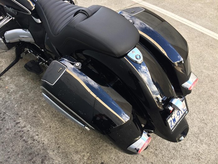 2021 BMW R 18 B 
