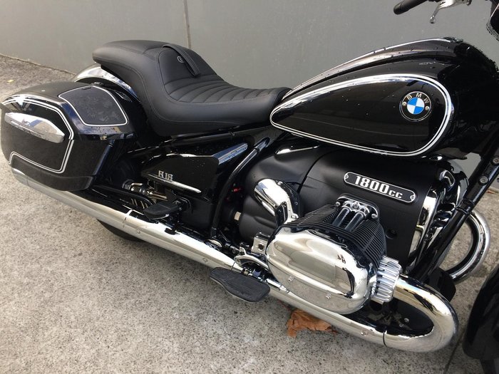 2021 BMW R 18 B 