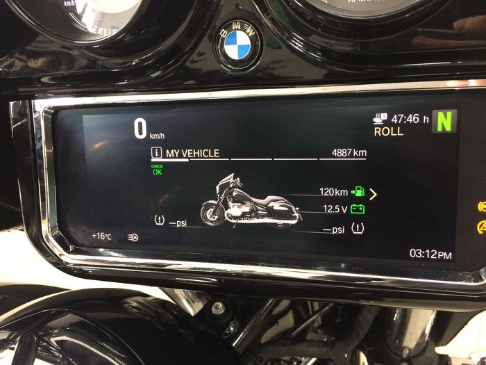 2021 BMW R 18 B 