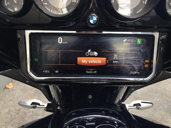 2021 BMW R 18 B 