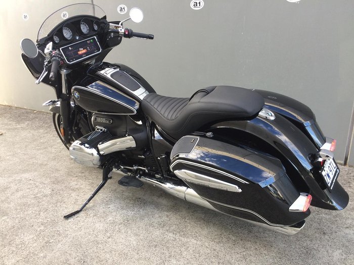 2021 BMW R 18 B 