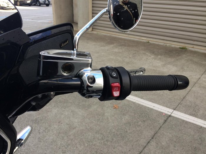 2021 BMW R 18 B 