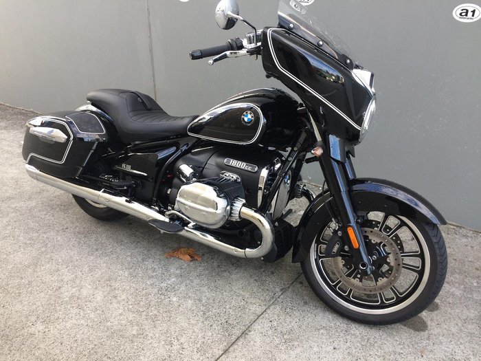 2021 BMW R 18 B