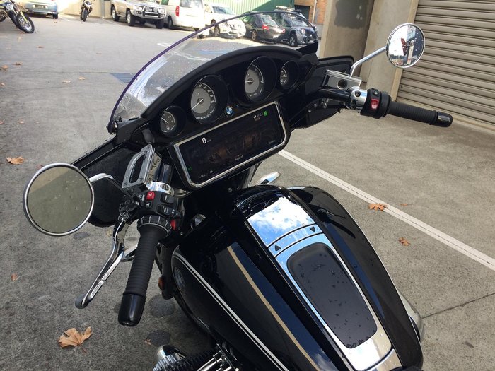 2021 BMW R 18 B 