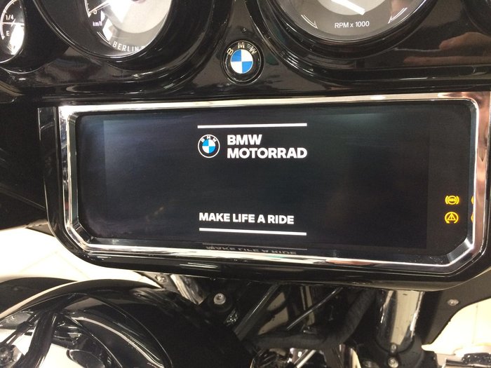 2021 BMW R 18 B 