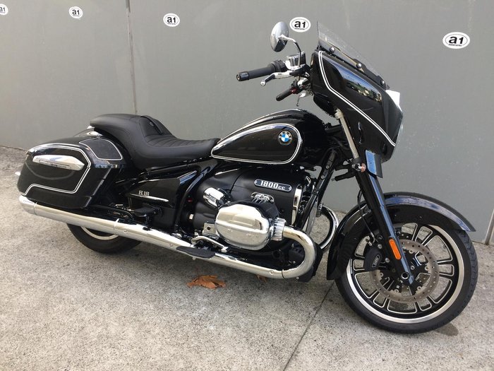 2021 BMW R 18 B 