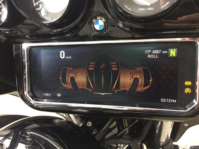 2021 BMW R 18 B 