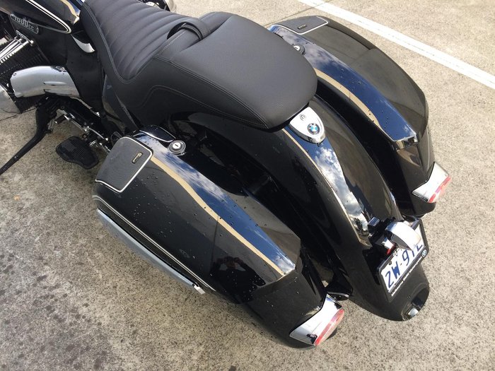2021 BMW R 18 B 