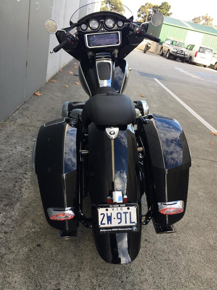 2021 BMW R 18 B 