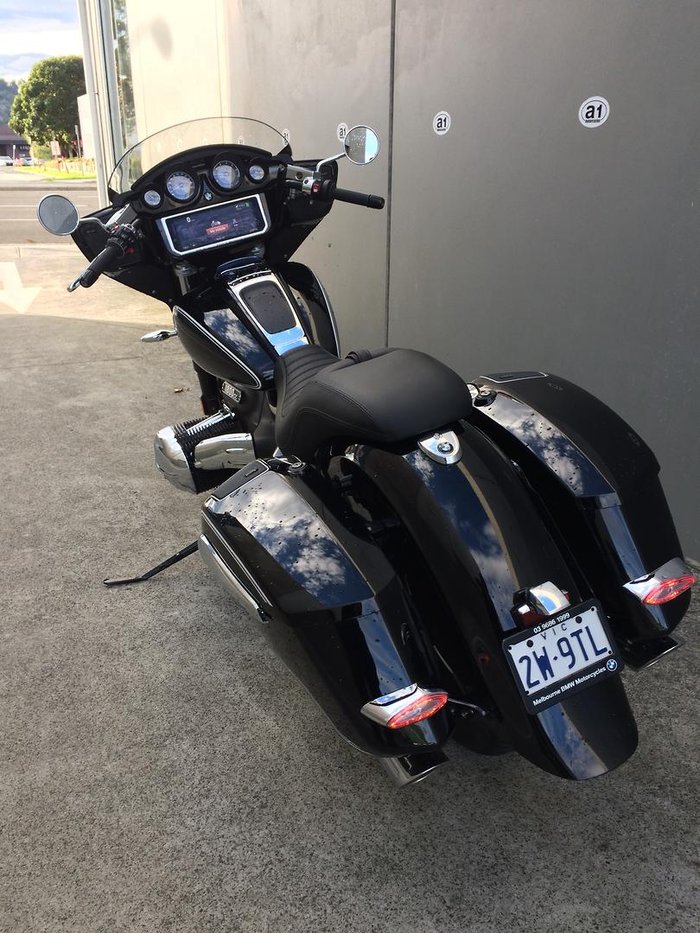 2021 BMW R 18 B 