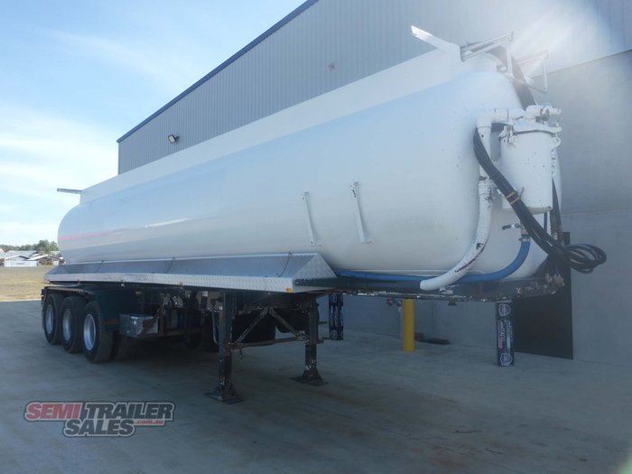 2013 Stonestar Vacuum Tanker