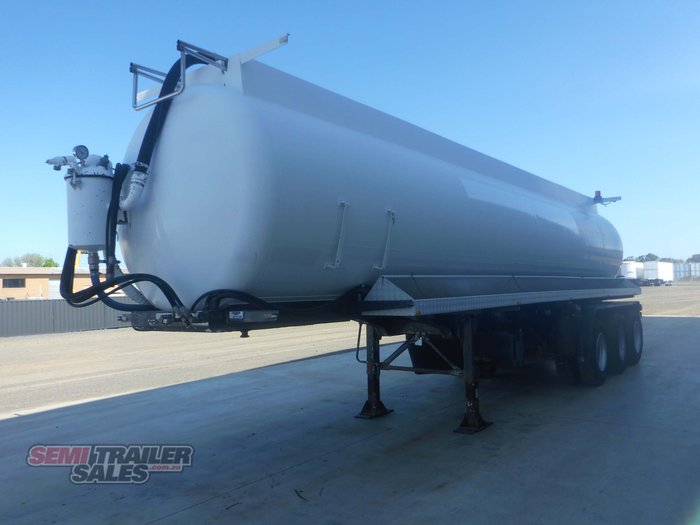 2013 Stonestar Vacuum Tanker