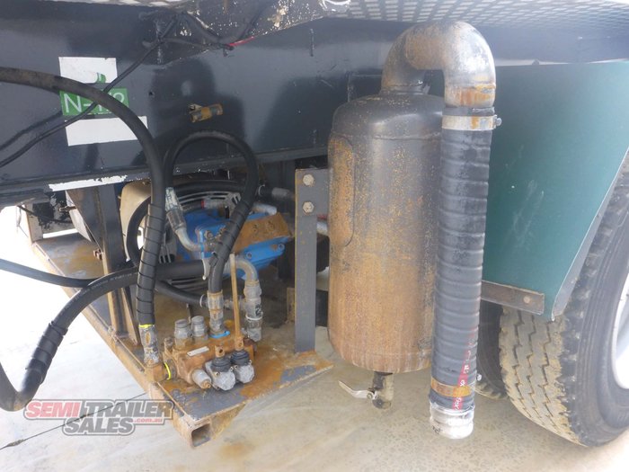 2013 Stonestar Vacuum Tanker