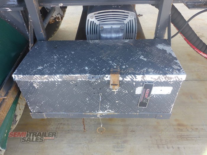 2013 Stonestar Vacuum Tanker