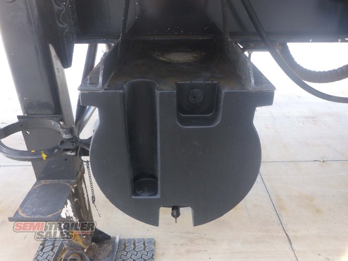 2013 Stonestar Vacuum Tanker