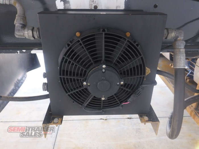 2013 Stonestar Vacuum Tanker