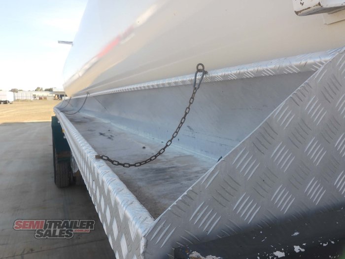 2013 Stonestar Vacuum Tanker