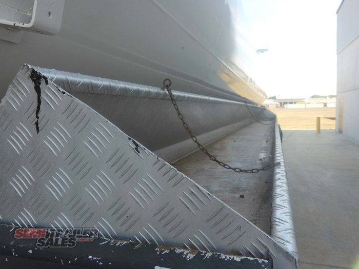 2013 Stonestar Vacuum Tanker