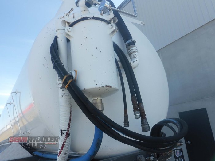 2013 Stonestar Vacuum Tanker