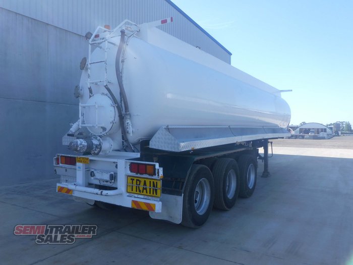2013 Stonestar Vacuum Tanker