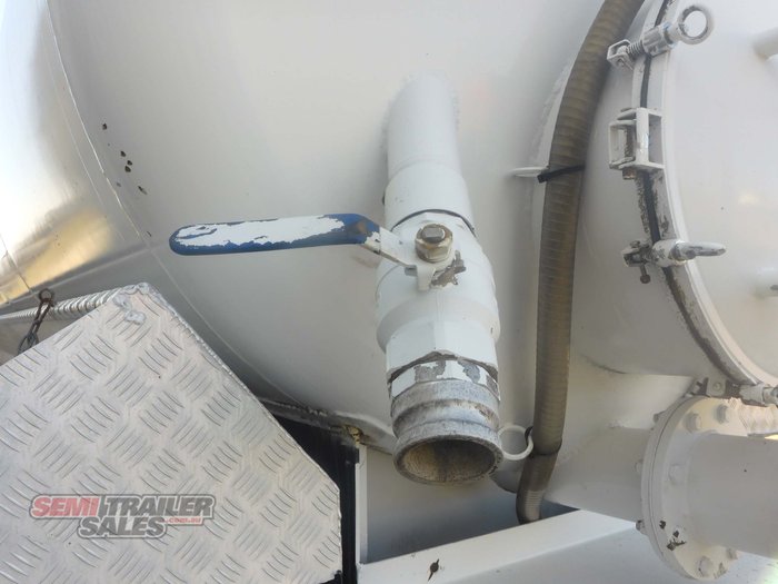 2013 Stonestar Vacuum Tanker