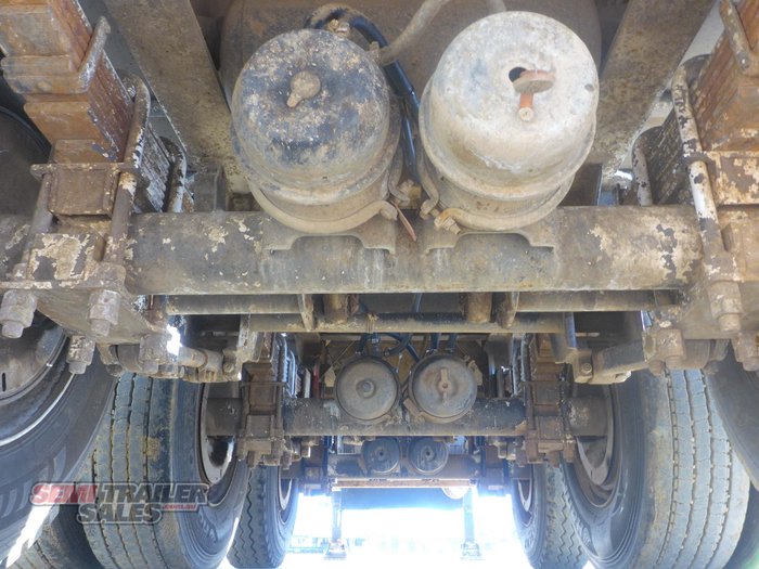 2013 Stonestar Vacuum Tanker