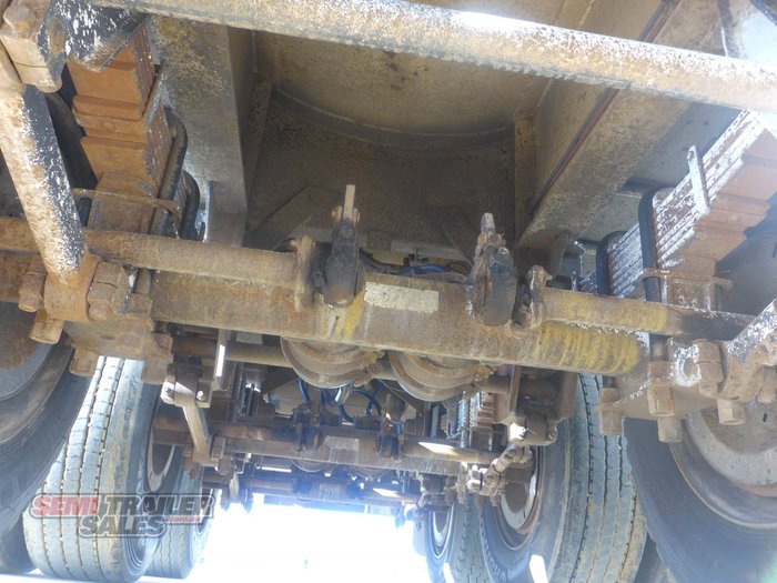 2013 Stonestar Vacuum Tanker