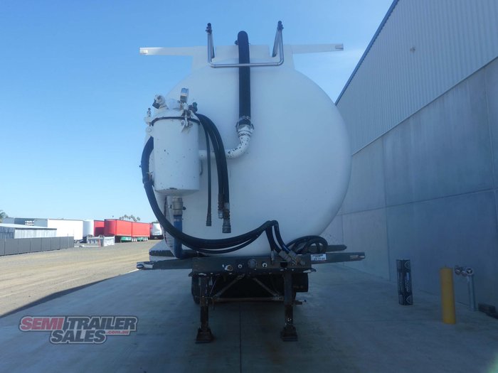 2013 Stonestar Vacuum Tanker