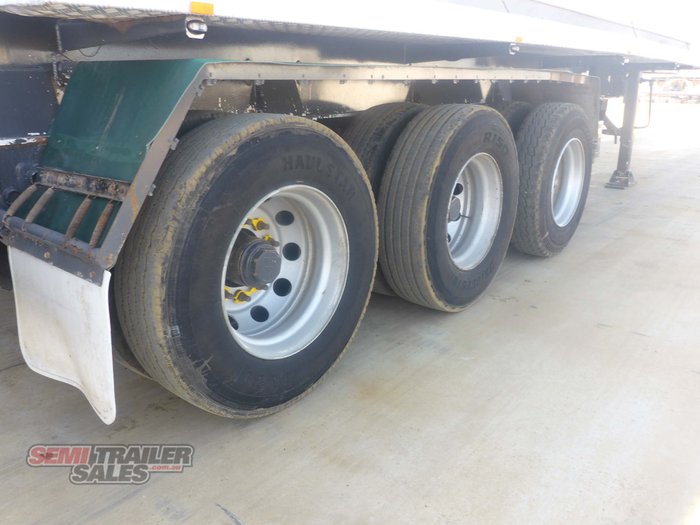 2013 Stonestar Vacuum Tanker