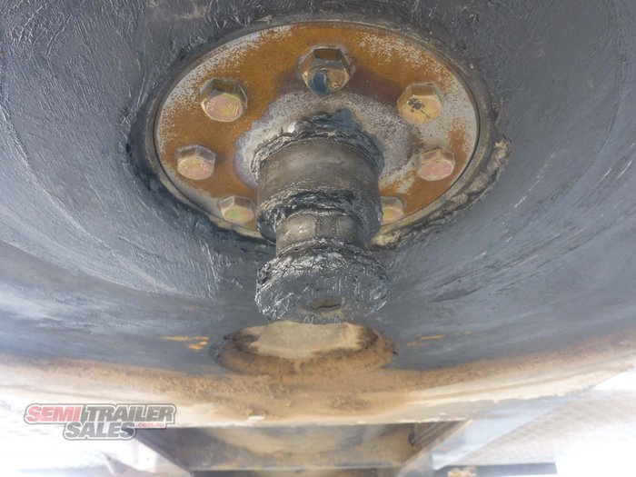 2013 Stonestar Vacuum Tanker