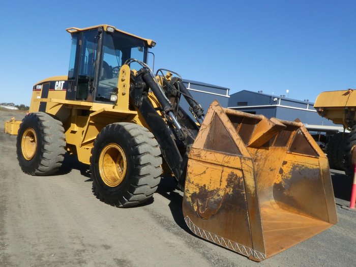 1999 Caterpillar IT38G