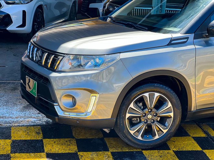 2019 Suzuki Vitara GLX