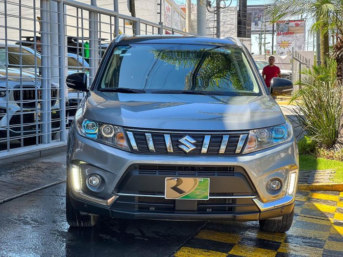 2019 Suzuki Vitara GLX