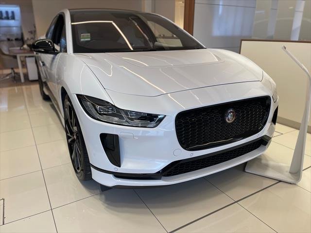 2022 Jaguar I-PACE EV400 HSE X590 MY23 AWD Ostuni Pearl White