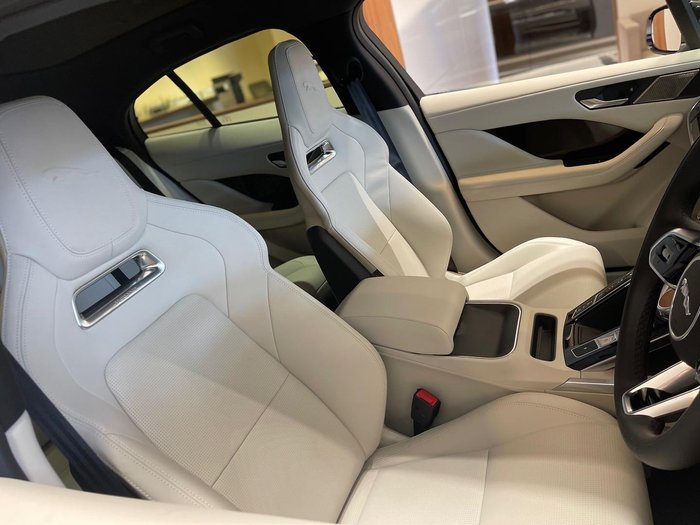 2022 Jaguar I-PACE EV400 HSE X590 MY23 AWD Ostuni Pearl White