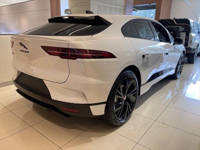 2022 Jaguar I-PACE EV400 HSE X590 MY23 AWD Ostuni Pearl White