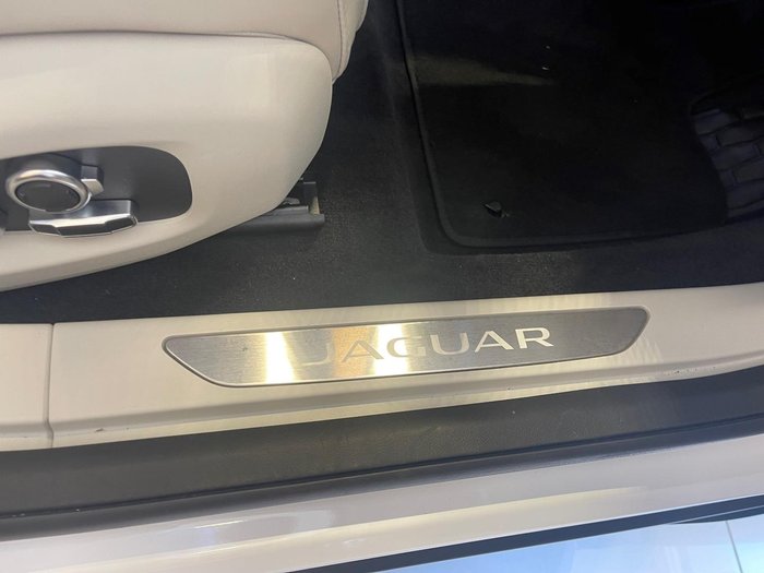 2022 Jaguar I-PACE EV400 HSE X590 MY23 AWD Ostuni Pearl White