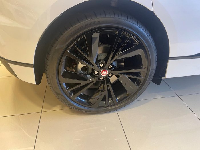 2022 Jaguar I-PACE EV400 HSE X590 MY23 AWD Ostuni Pearl White