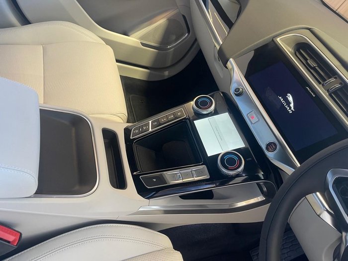 2022 Jaguar I-PACE EV400 HSE X590 MY23 AWD Ostuni Pearl White