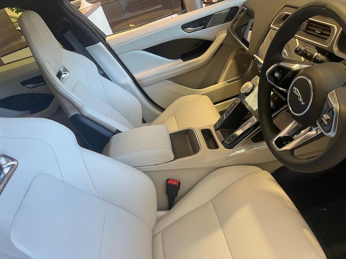 2022 Jaguar I-PACE EV400 HSE X590 MY23 AWD Ostuni Pearl White
