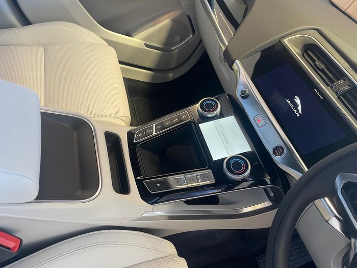 2022 Jaguar I-PACE EV400 HSE X590 MY23 AWD Ostuni Pearl White