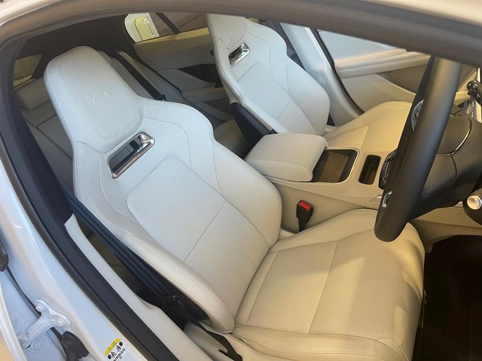 2022 Jaguar I-PACE EV400 HSE X590 MY23 AWD Ostuni Pearl White